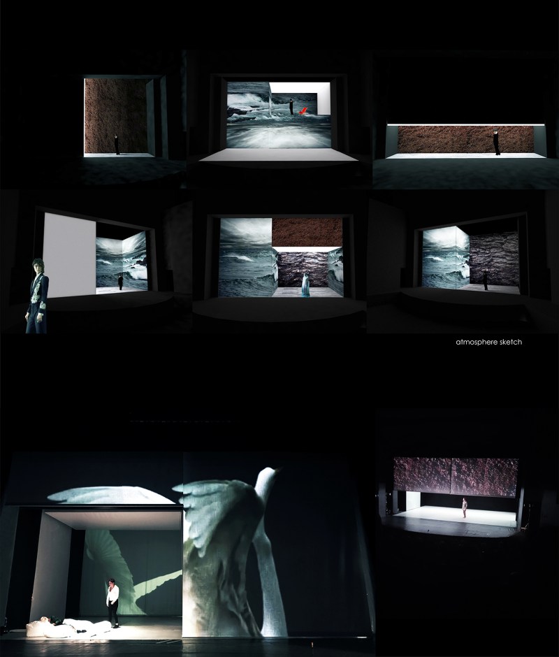 panou Intoarcerea la Elsinore