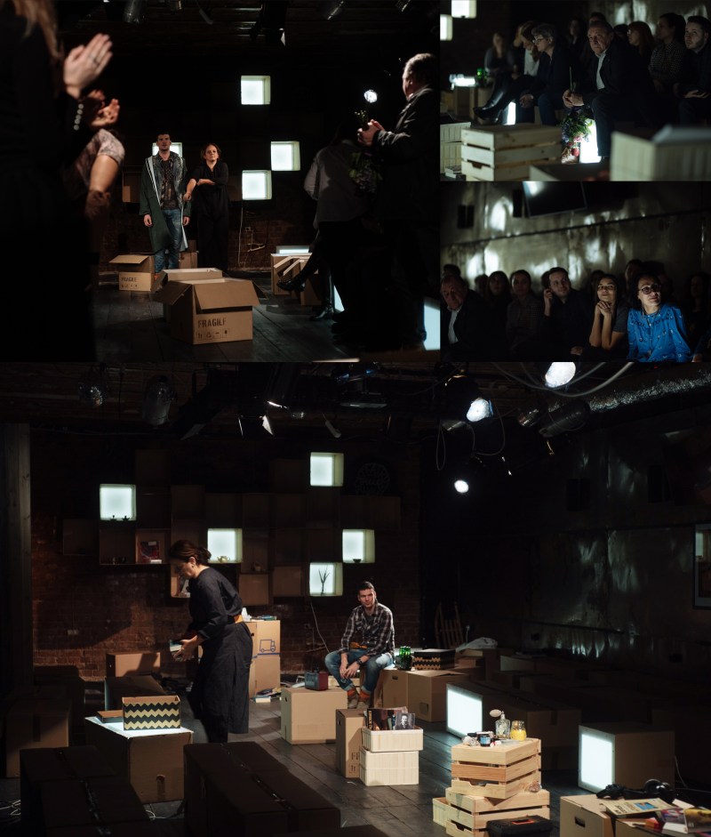 In a Forest Dark and Deep 5