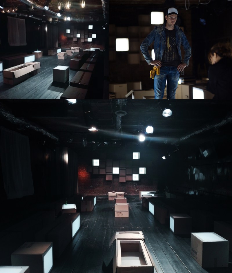 In a Forest Dark and Deep 4