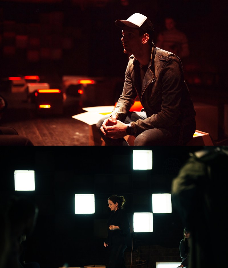 In a Forest Dark and Deep 6