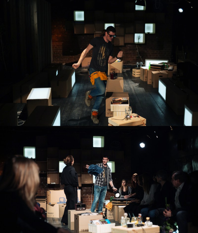 In a Forest Dark and Deep 7