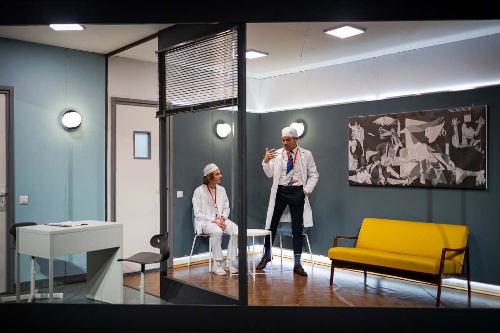 The Doctor by Robert Icke